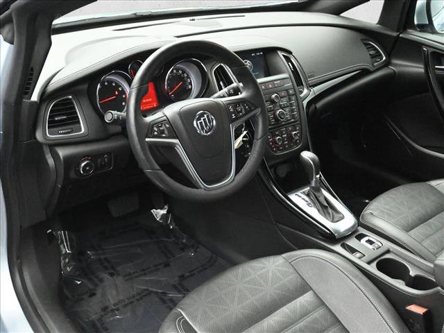 Used 2017 Buick Cascada Premium image 8