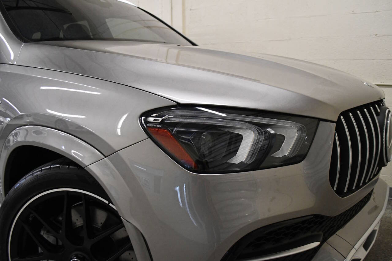 Used 2023 Mercedes-Benz GLE 53 AMG 4MATIC image 35