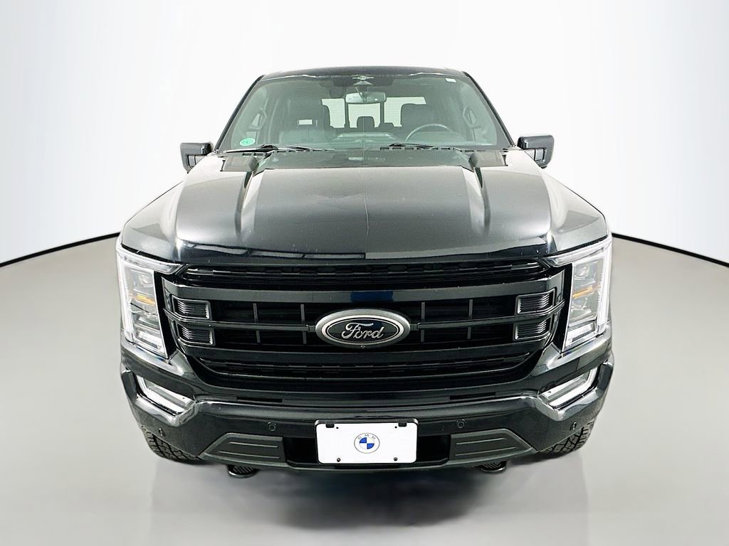 Used 2023 Ford F150 Platinum w/ Equipment Group 701A High image 4