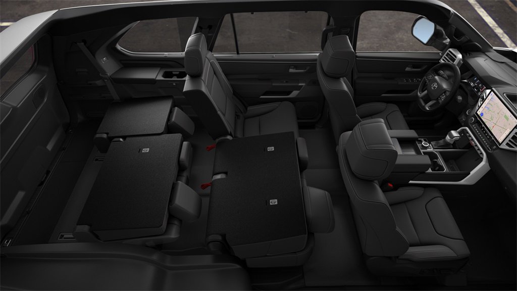 New 2026 Toyota Sequoia Limited image 22