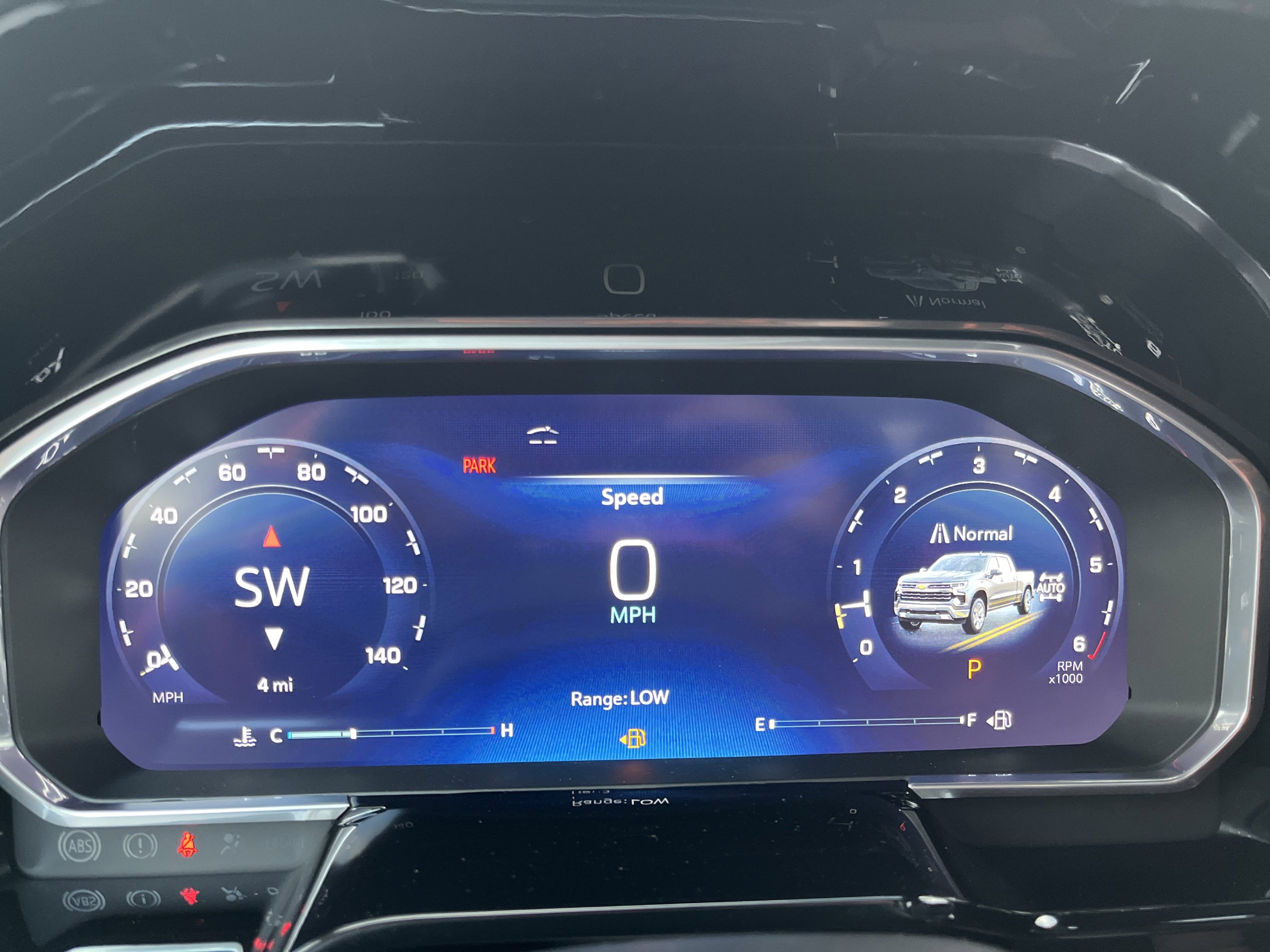 New 2026 Chevrolet Silverado 1500 LTZ image 19