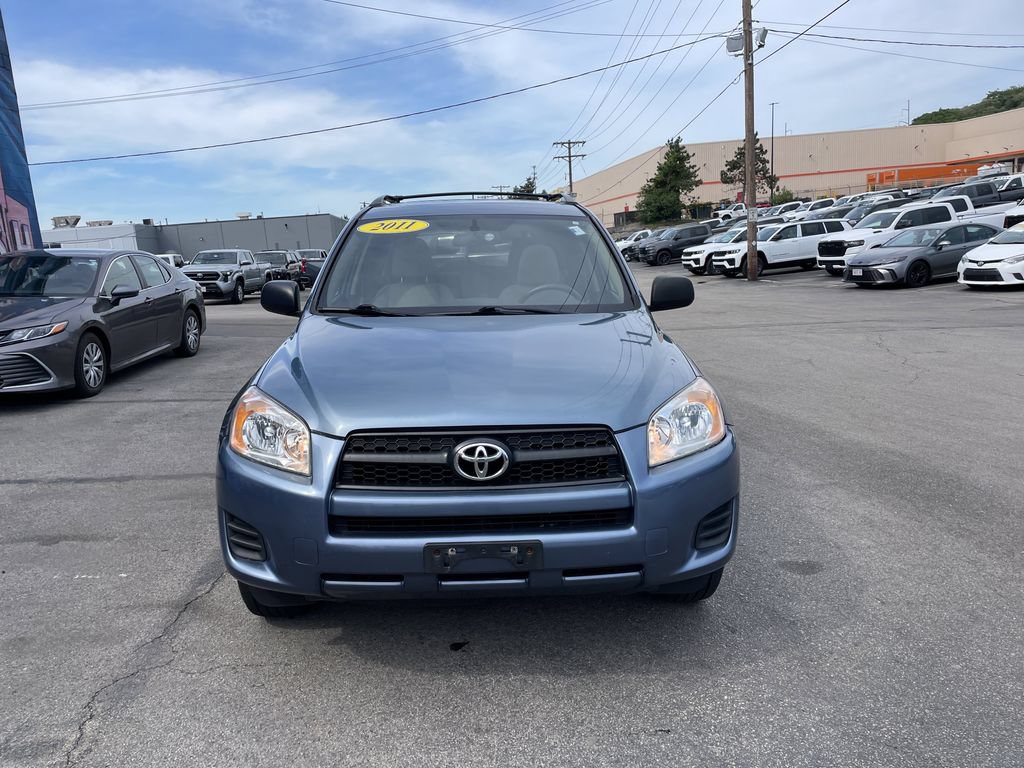 Used 2011 Toyota RAV4 4WD w/ Upgrade Value Pkg image 5