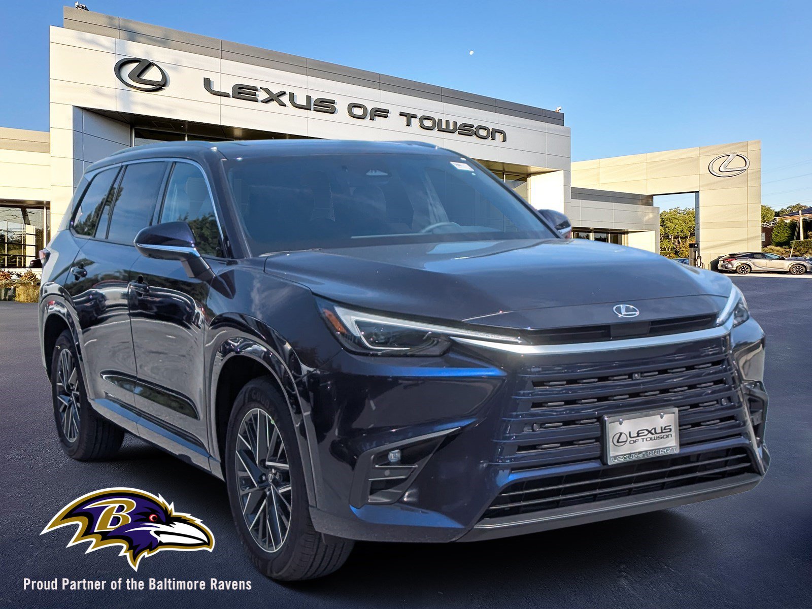 New 2026 Lexus TX 350 AWD w/ Technology Package