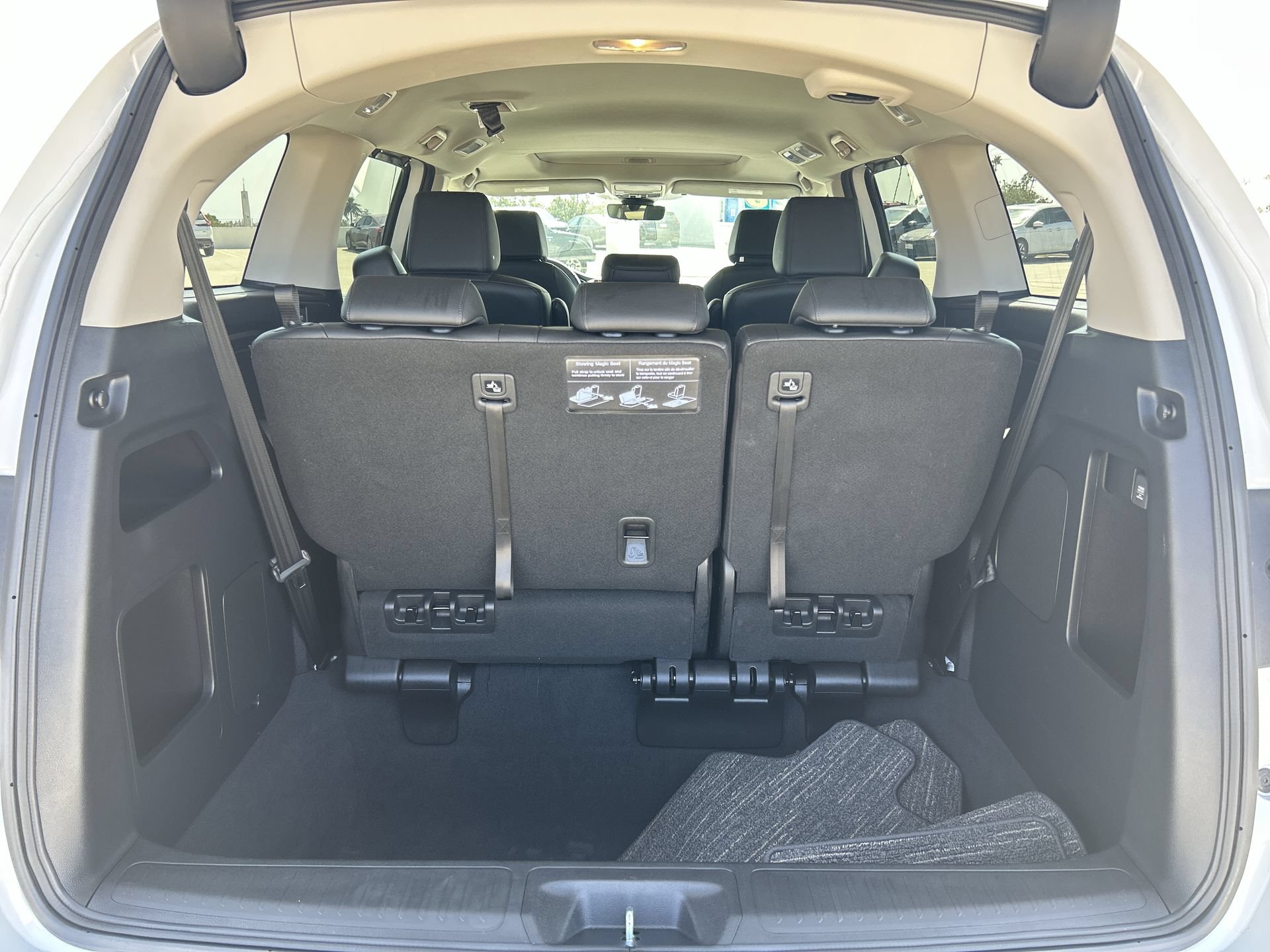 Used 2026 Honda Odyssey EX-L image 21