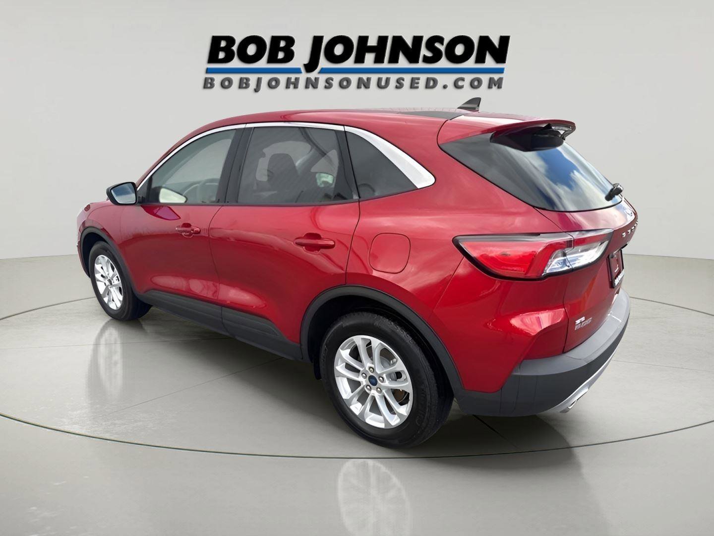 Used 2022 Ford Escape SE w/ Convenience Package FWD image 10