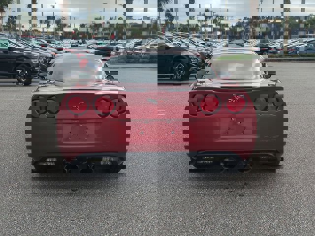 Used 2008 Chevrolet Corvette Coupe w/ Preferred Equipment Group image 6