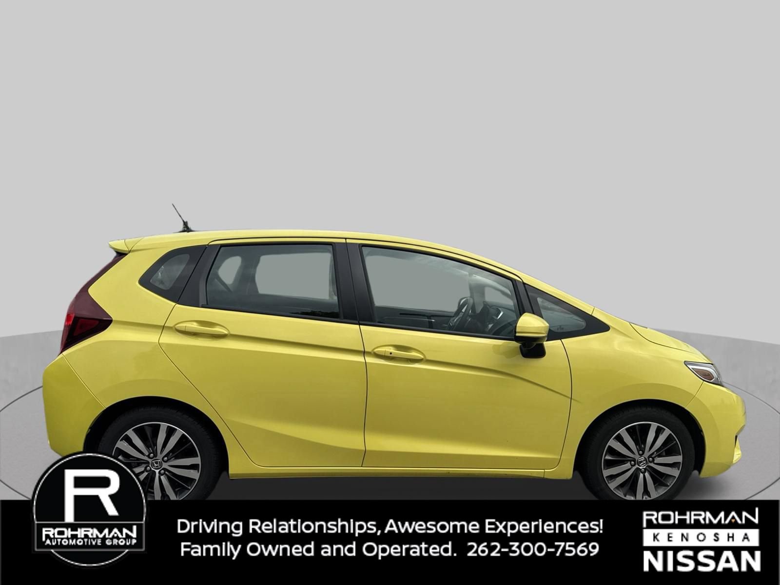Used 2015 Honda Fit EX-L image 4
