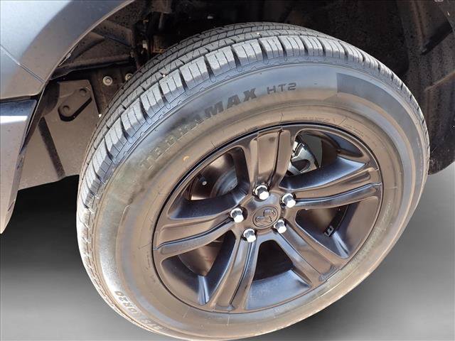 Used 2021 RAM 1500 Warlock w/ Warlock Decor Package AWD/4WD image 7