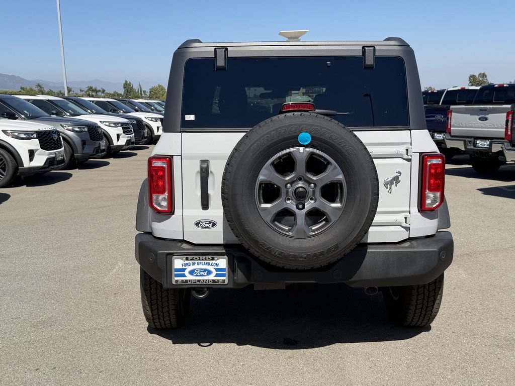New 2026 Ford Bronco Big Bend AWD/4WD image 6