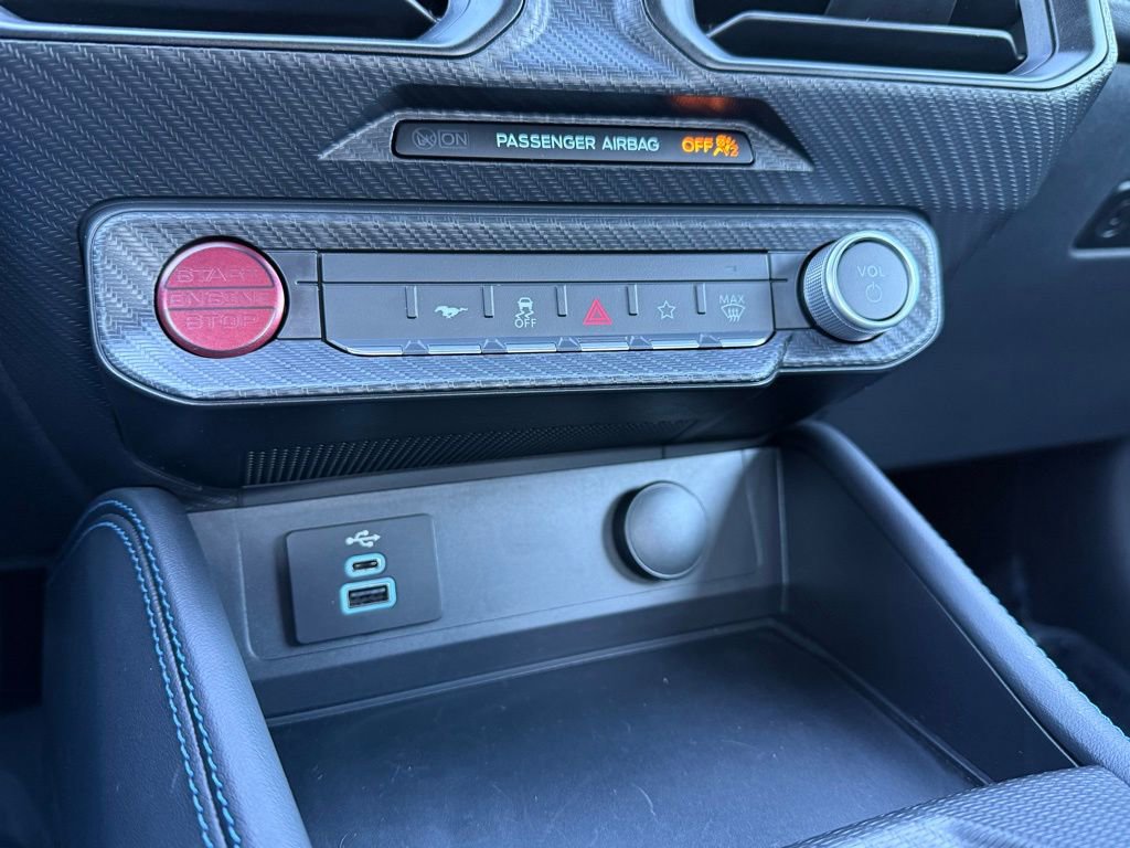 Used 2025 Ford Mustang Dark Horse w/ Dark Horse Handlin Package image 17