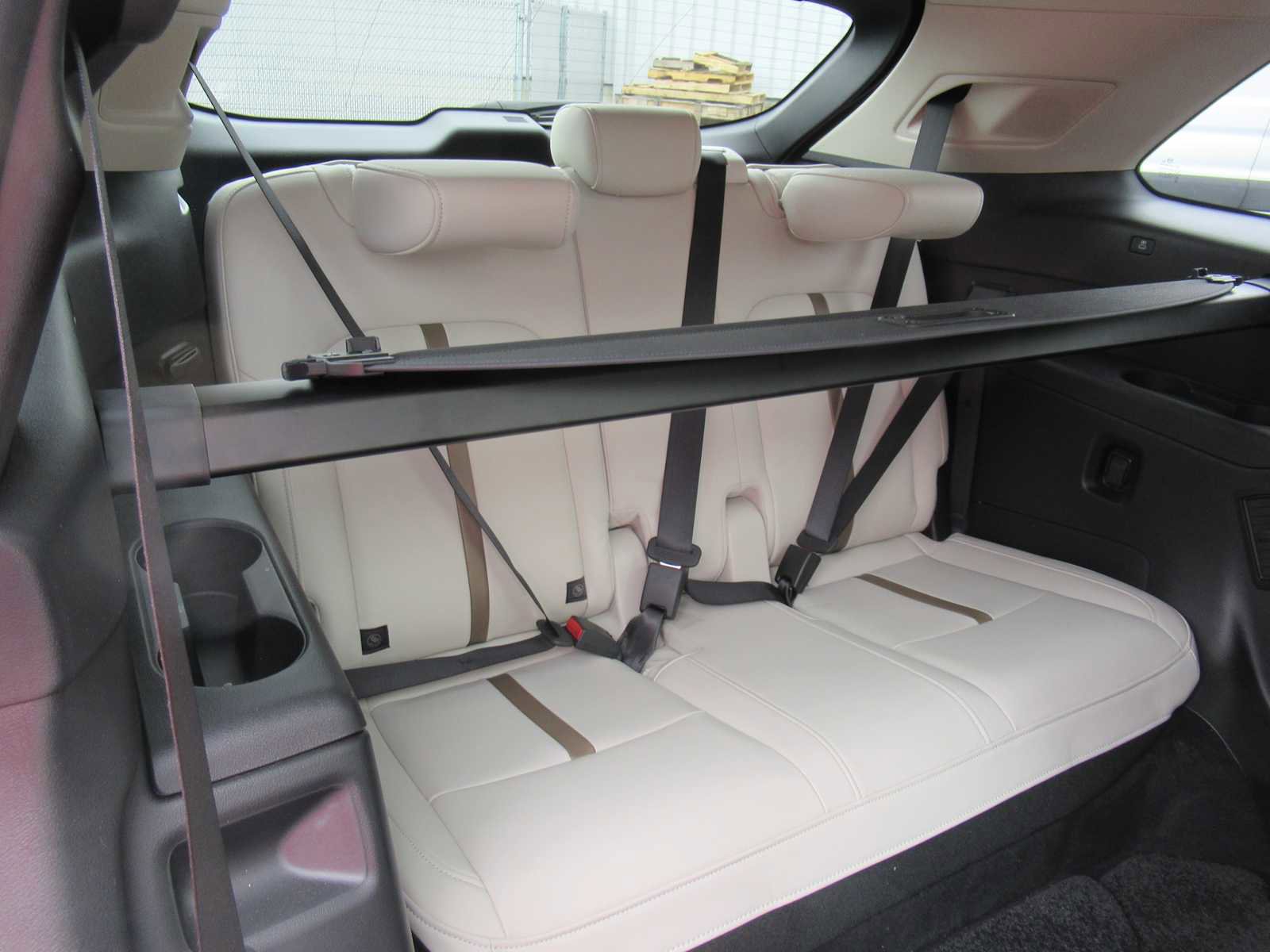 Used 2024 MAZDA CX-90 3.3 Turbo w/ Premium Plus Pkg image 24