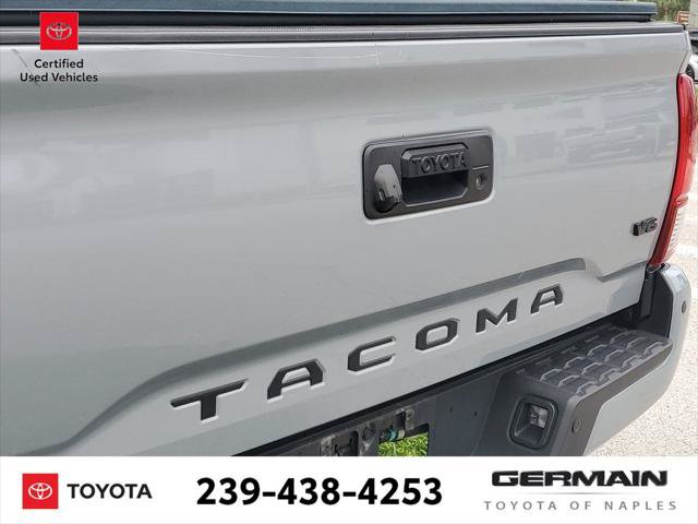 Certified 2019 Toyota Tacoma TRD Off-Road w/ TRD Premium Off Road Package AWD/4WD image 17