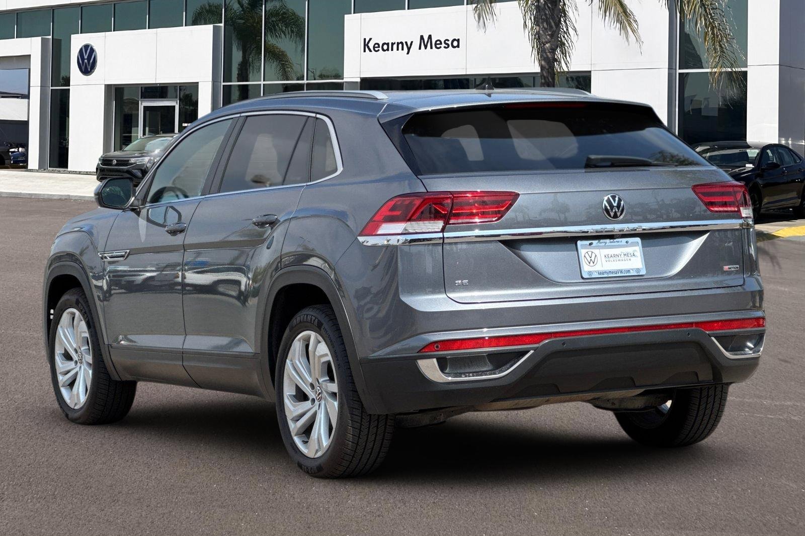 Used 2021 Volkswagen Atlas Cross Sport SEL image 6