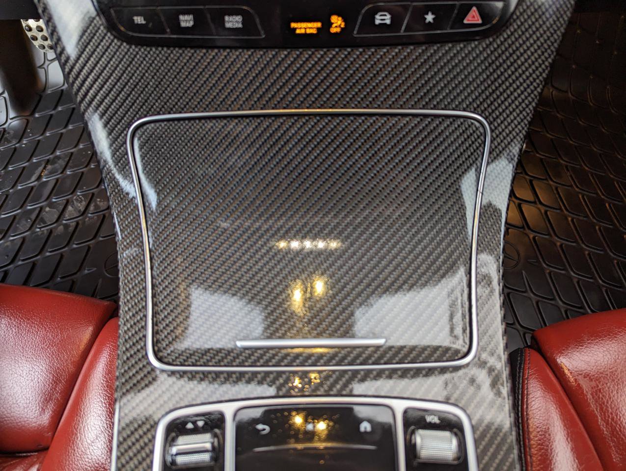 Used 2022 Mercedes-Benz GLC 43 AMG 4MATIC w/ Multimedia Package Lite image 27