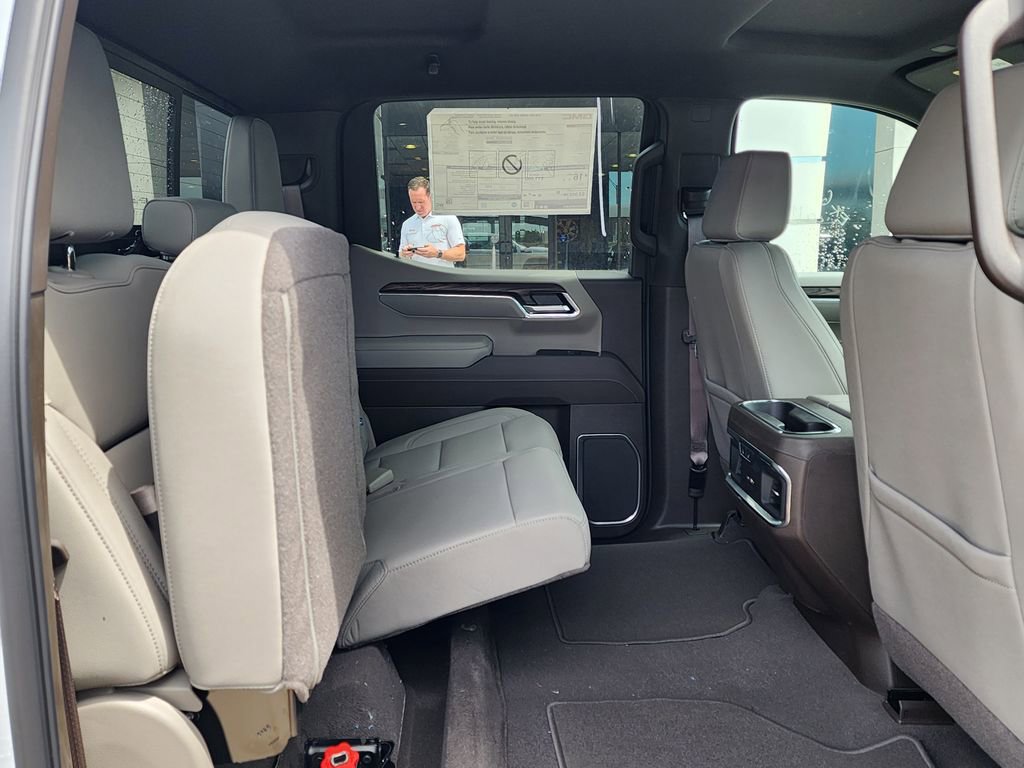 New 2026 GMC Sierra 1500 SLT w/ SLT Premium Plus Package AWD/4WD image 44