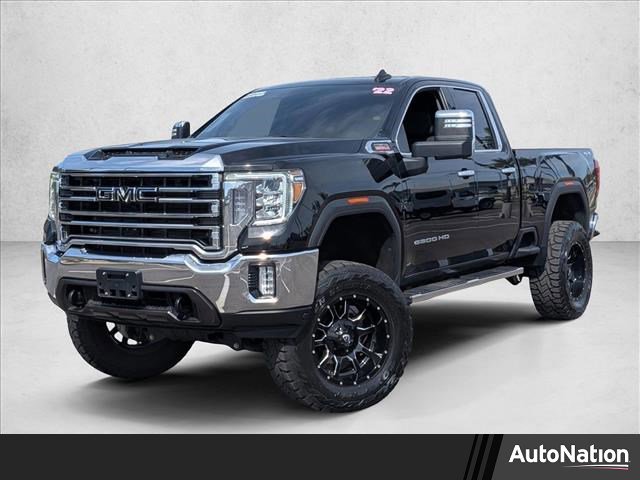 Used 2022 GMC Sierra 2500 SLT