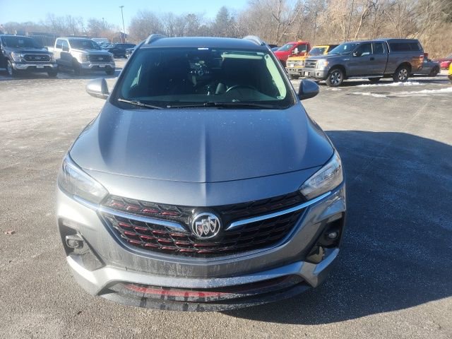 Used 2021 Buick Encore GX Select w/ Sport Touring Package image 2