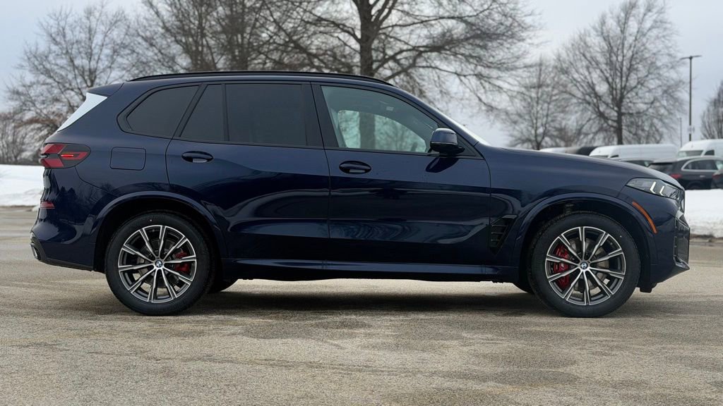 New 2026 BMW X5 xDrive40i w/ M Sport Package image 7