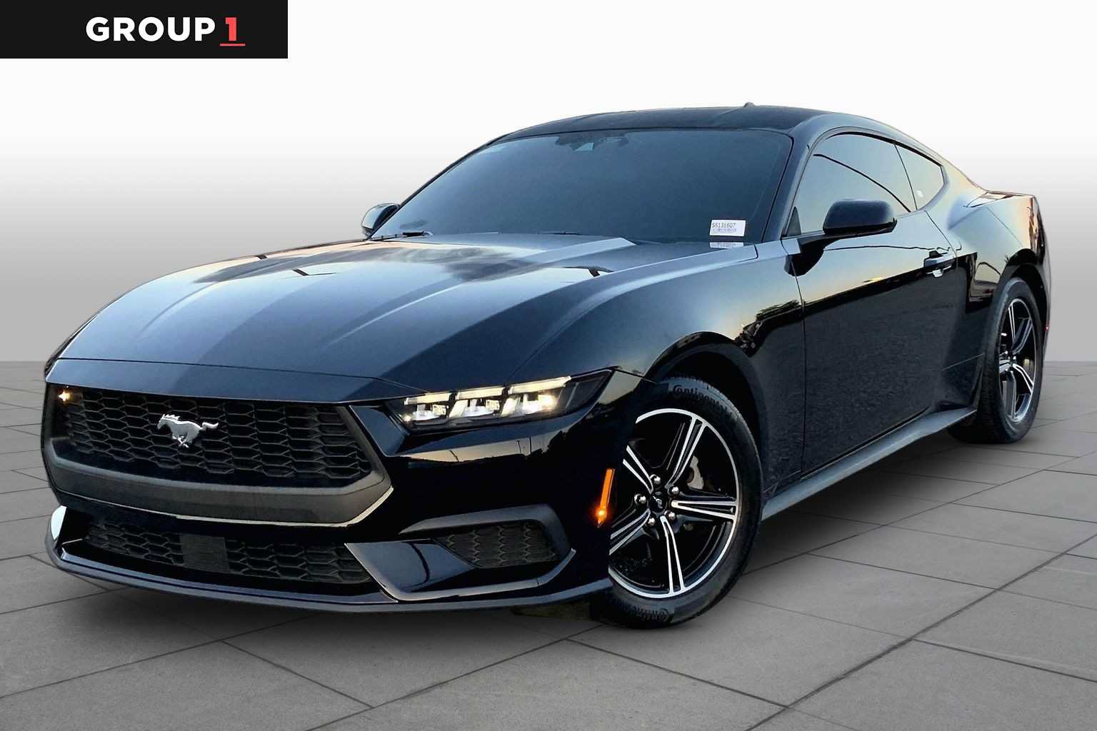 Used 2025 Ford Mustang Coupe