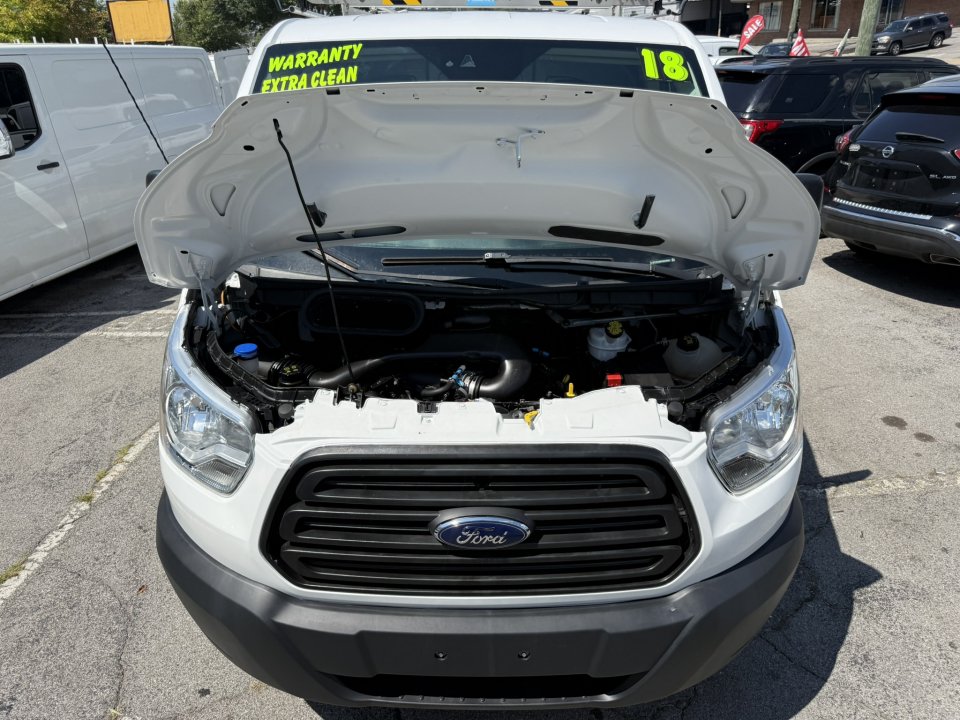 Used 2018 Ford Transit 250 130 Low Roof RWD image 18