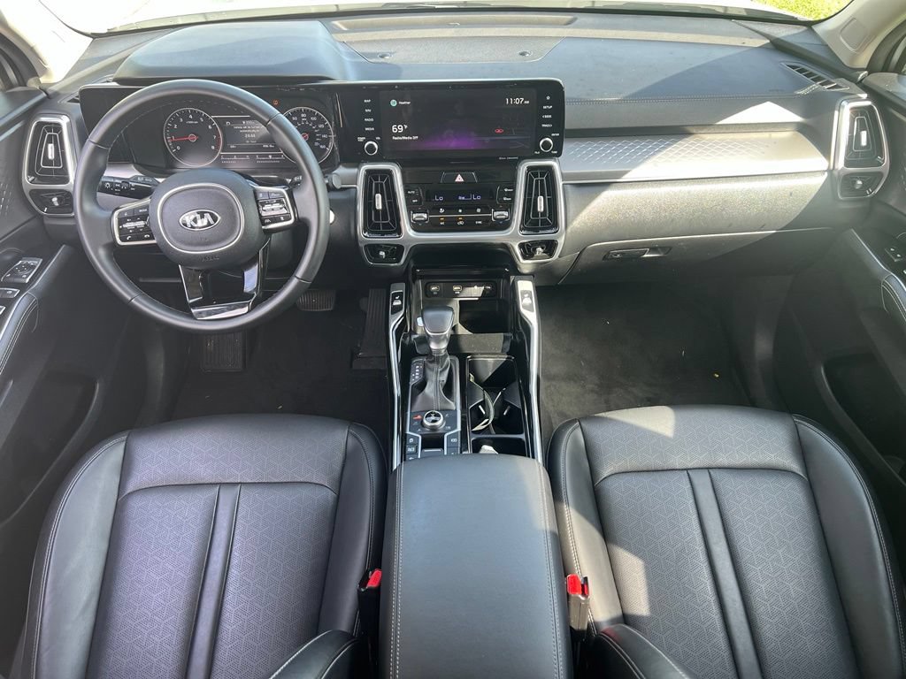 Used 2021 Kia Sorento SX AWD/4WD image 22