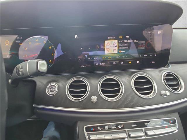 Used 2023 Mercedes-Benz E 450 4MATIC Sedan image 24