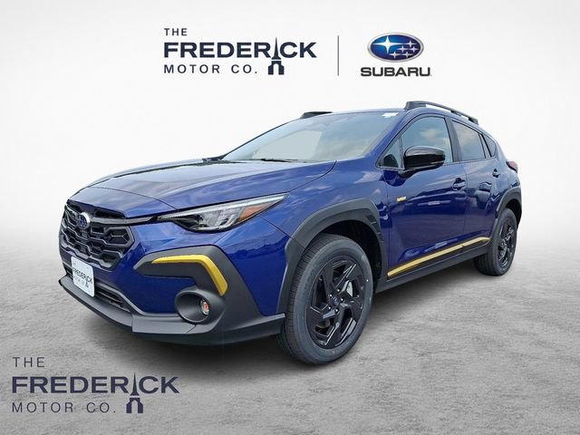 New 2026 Subaru Crosstrek 2.5i Sport AWD/4WD image 1