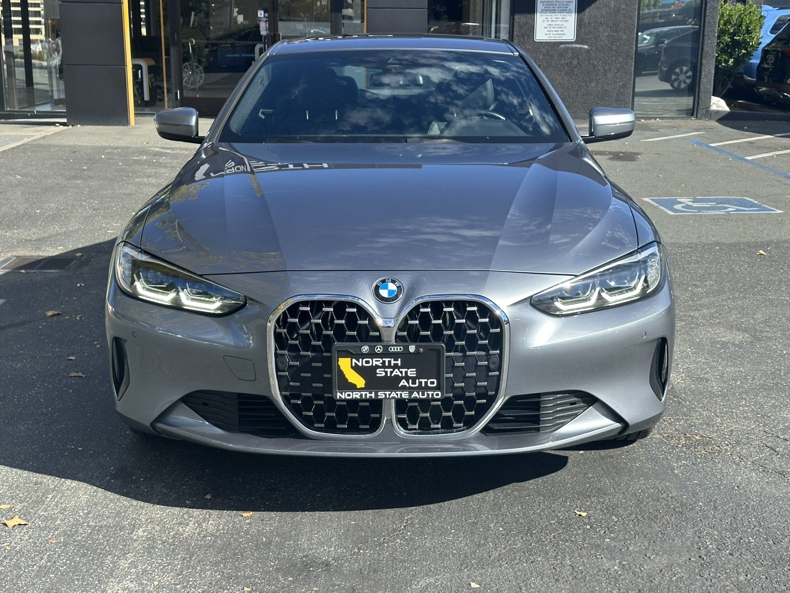 Used 2022 BMW 430i xDrive Coupe w/ Convenience Package AWD/4WD image 5