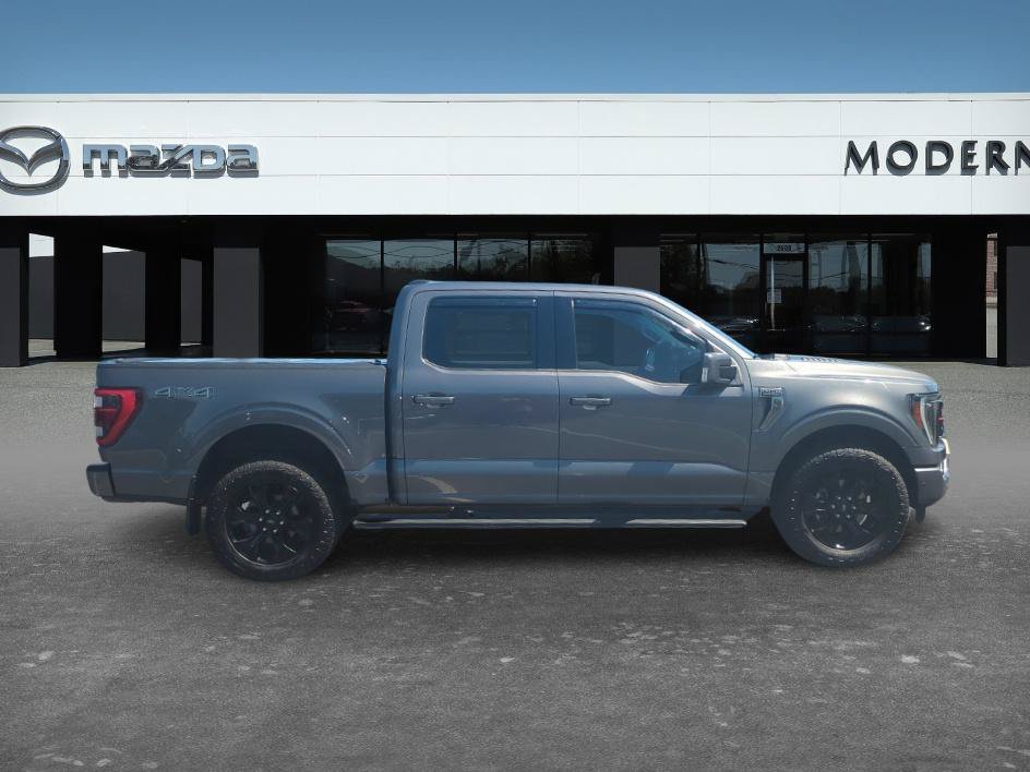 Used 2023 Ford F150 Platinum w/ Equipment Group 701A High AWD/4WD image 6