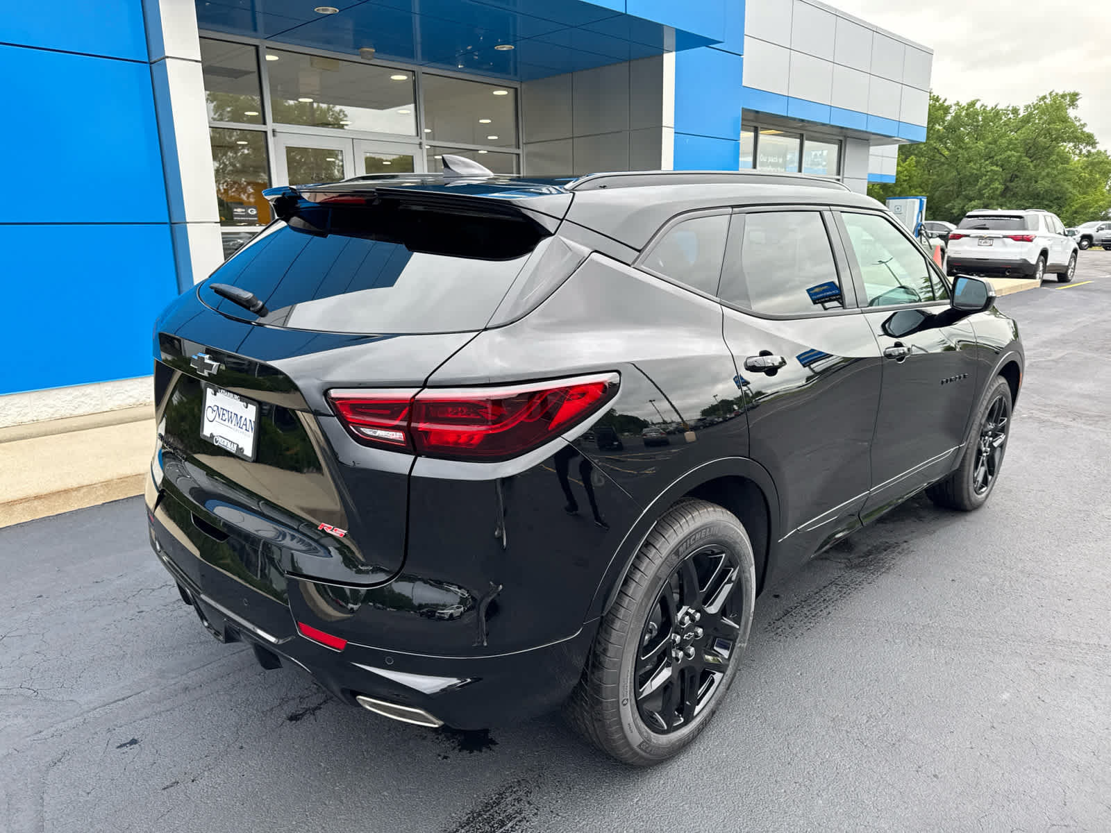 New 2026 Chevrolet Blazer RS w/ Enhanced Convenience Package AWD/4WD image 7