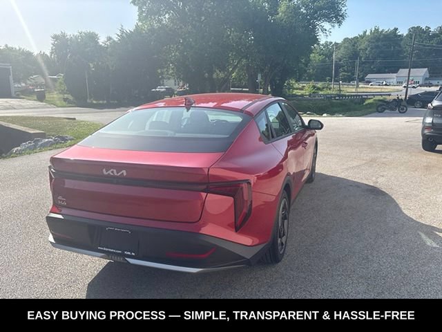 Used 2025 Kia K4 EX FWD image 42