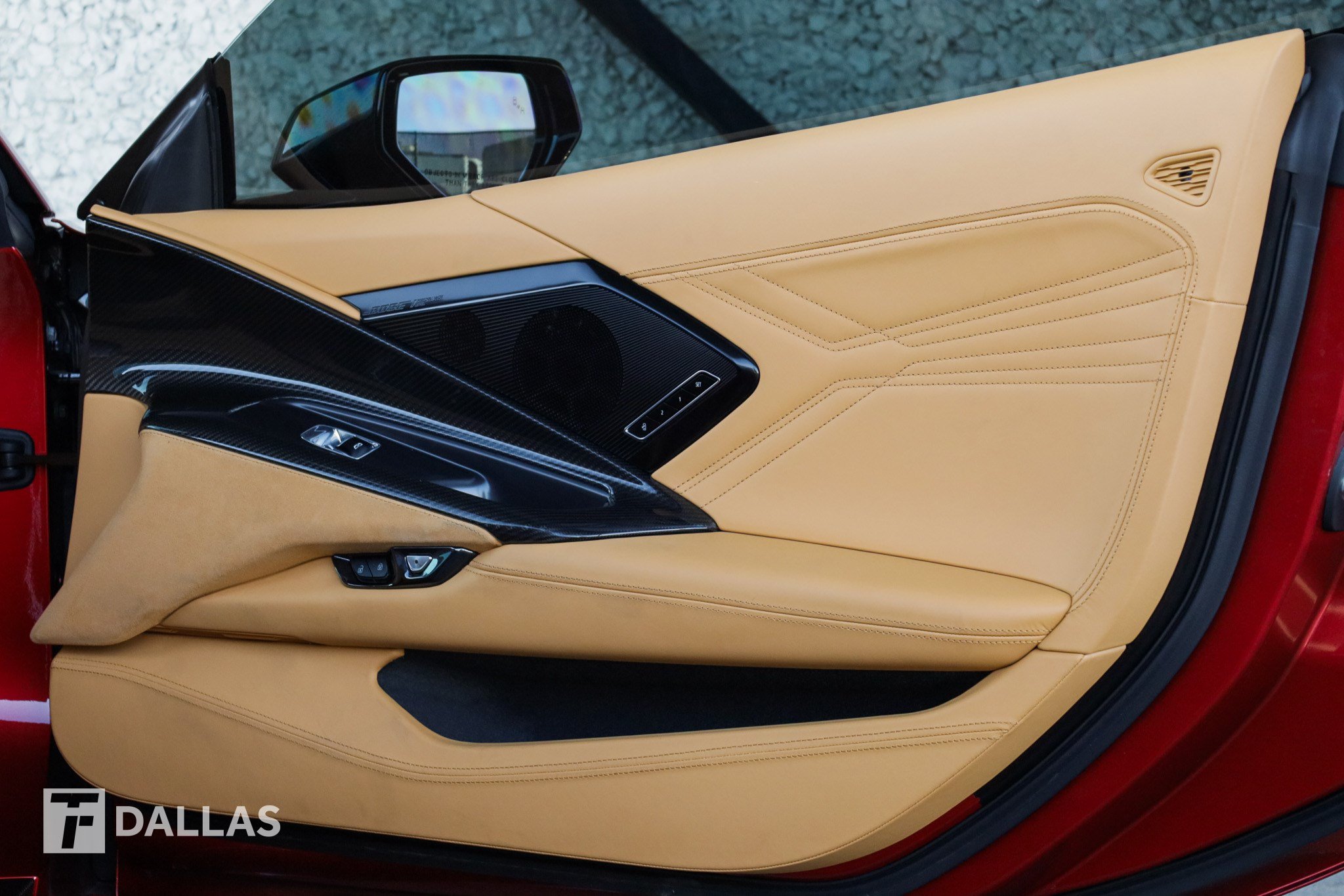 Used 2025 Chevrolet Corvette Z06 RWD image 36
