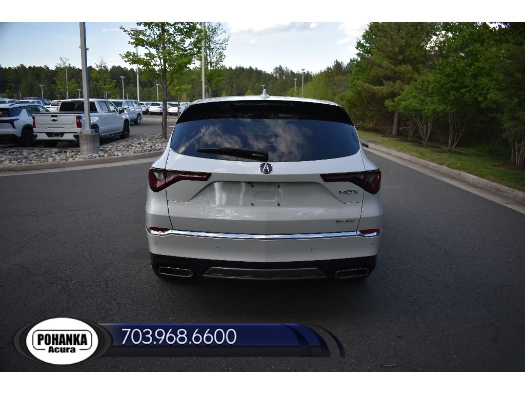 New 2026 Acura MDX w/ Technology Package AWD/4WD image 6