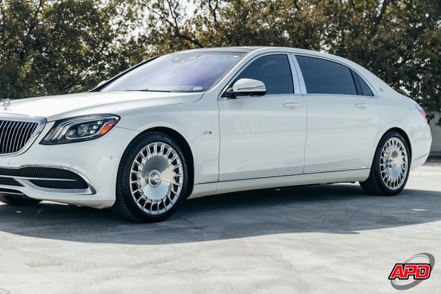 Used 2019 Mercedes-Benz Maybach S 650 image 50