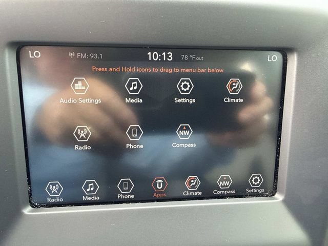 Used 2020 Jeep Compass Latitude FWD image 23