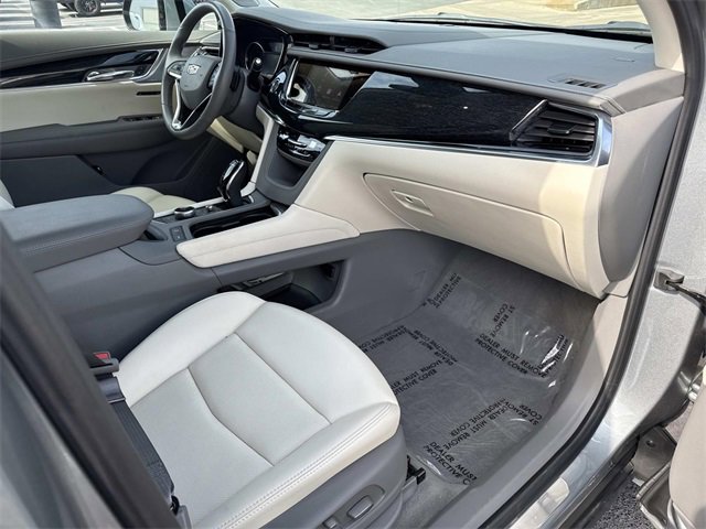 Certified 2023 Cadillac XT6 Premium Luxury w/ LPO, Floor Liner Package image 14