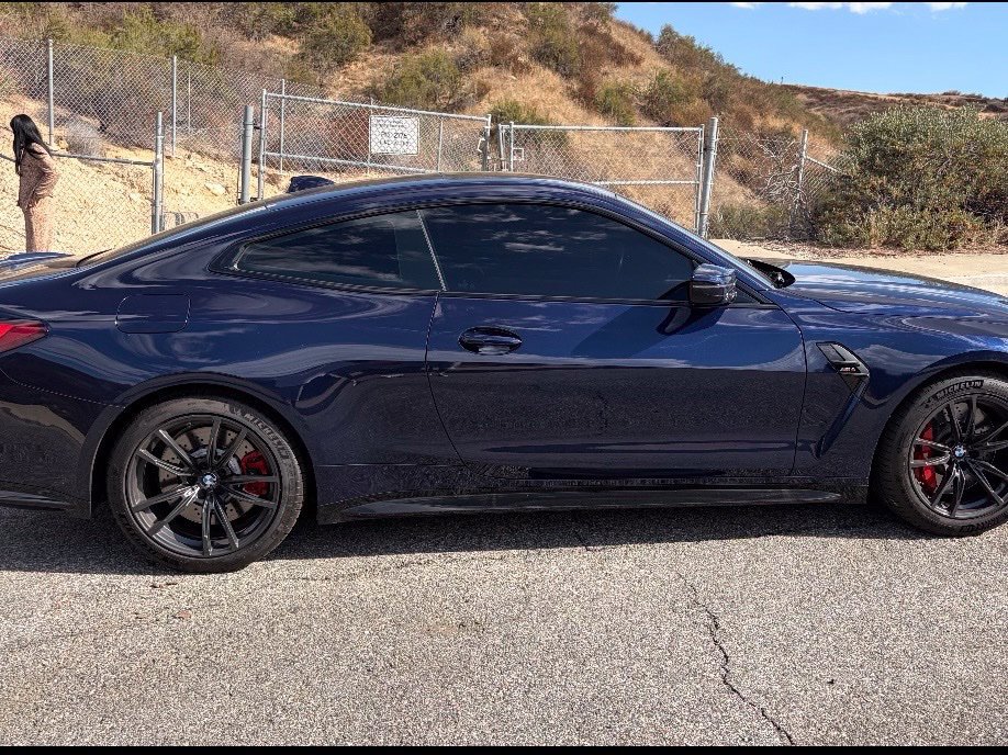 Used 2022 BMW M4 Coupe w/ Executive Package RWD image 4