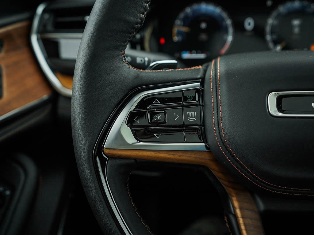 New 2025 Jeep Grand Cherokee Summit image 20