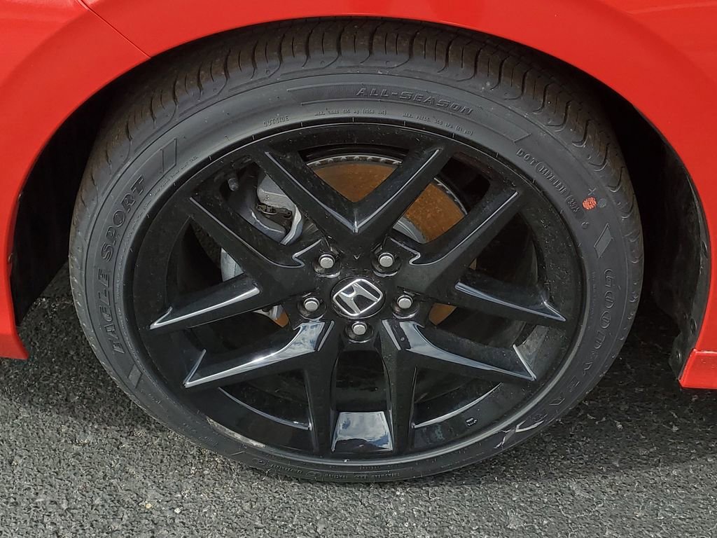 New 2026 Honda Civic Sport image 5