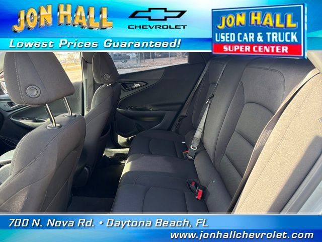 Certified 2024 Chevrolet Malibu RS image 22