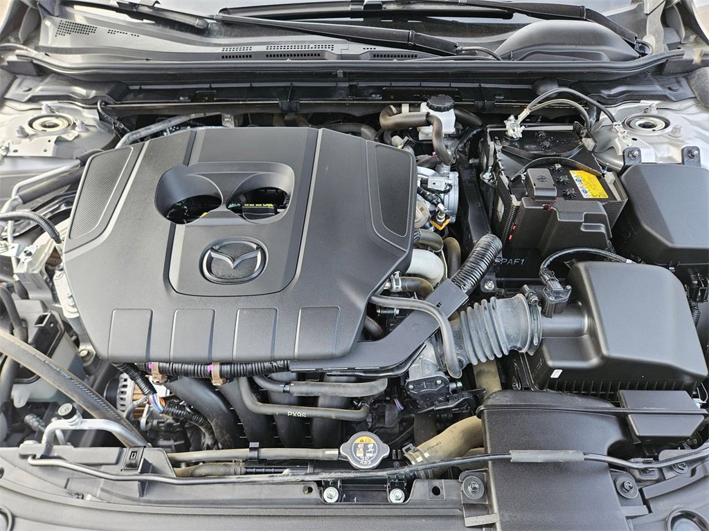 Used 2025 MAZDA MAZDA3 s image 24