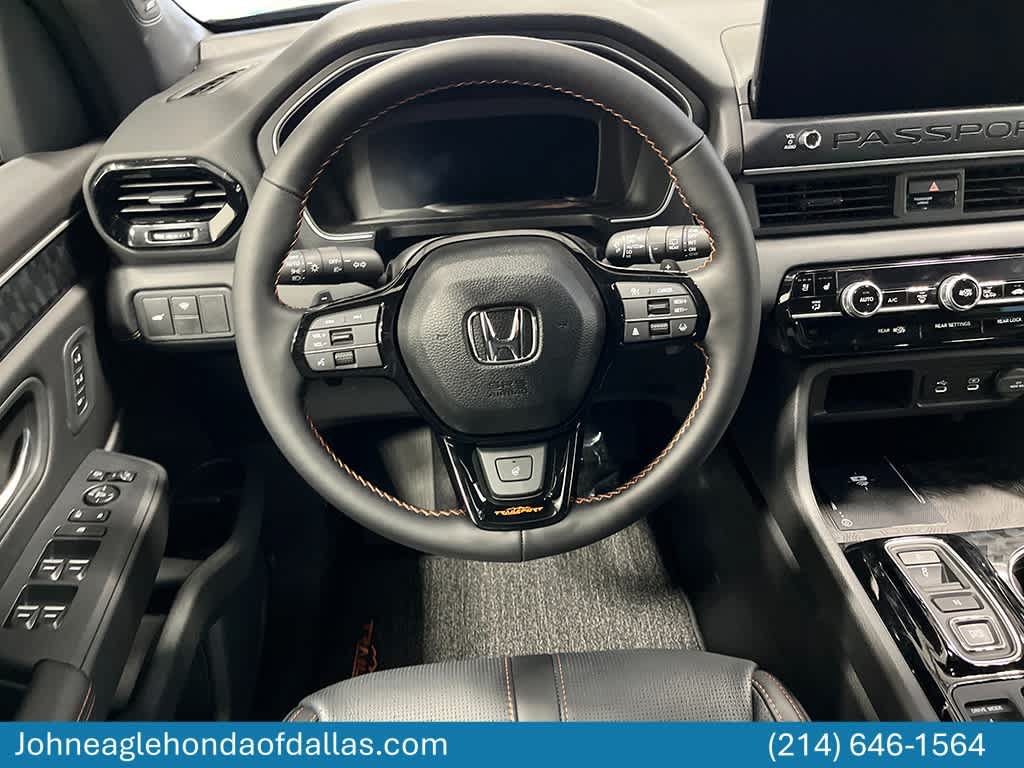 New 2026 Honda Passport TrailSport Elite image 20