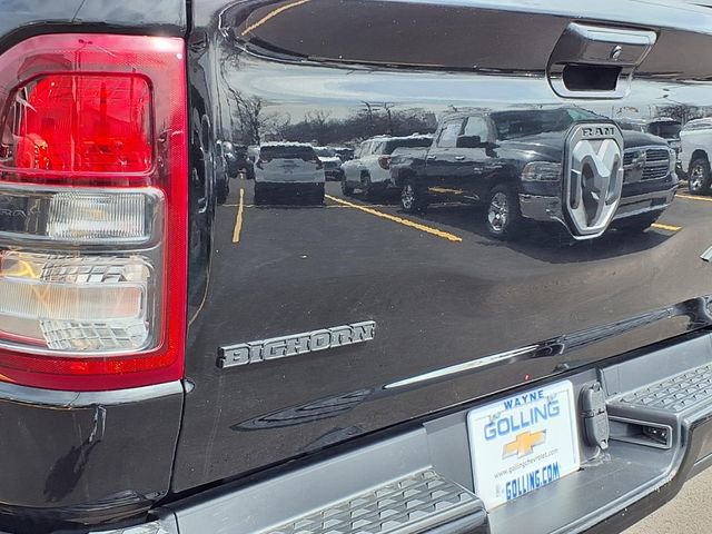 Used 2020 RAM 1500 Big Horn image 23