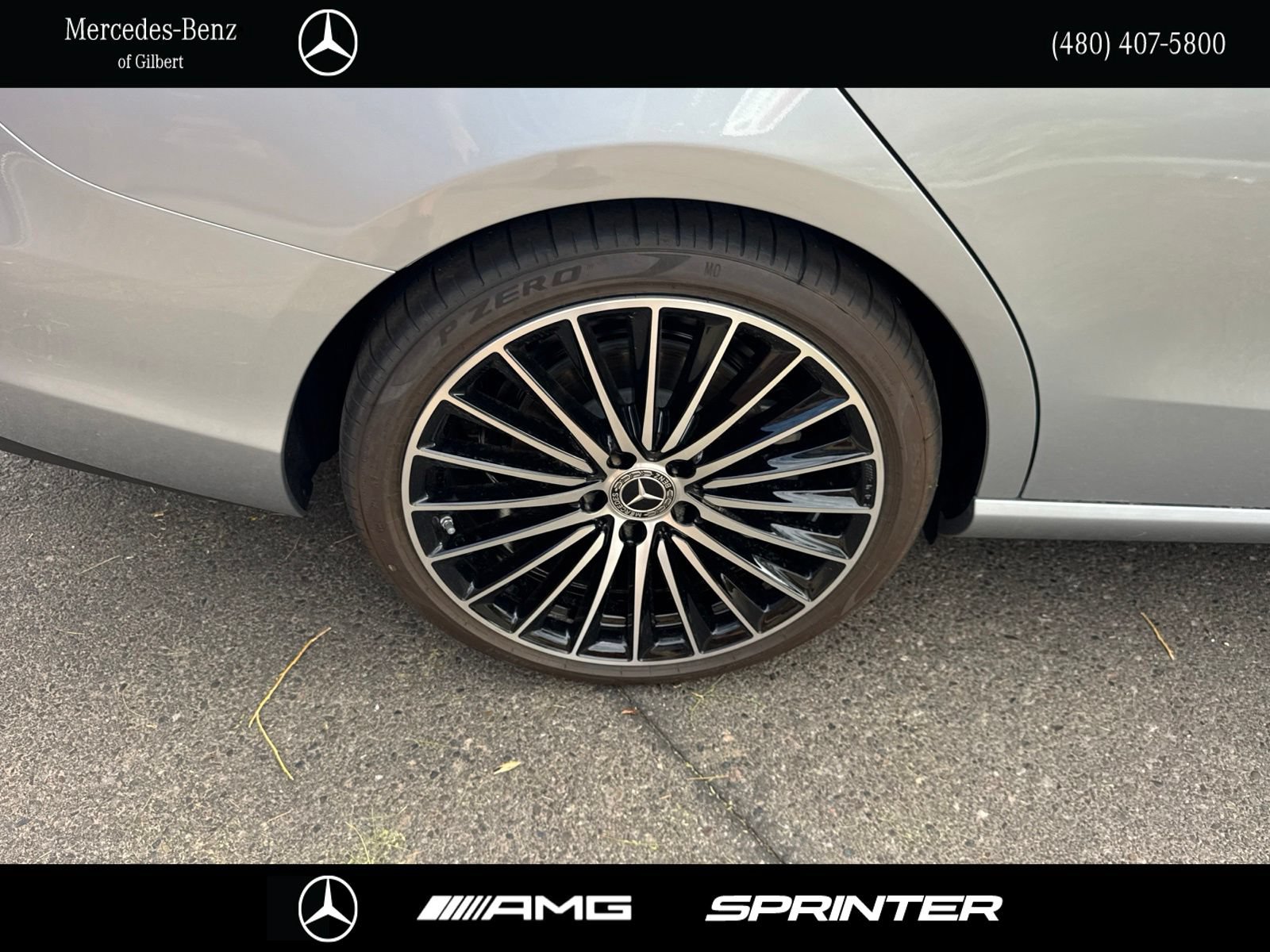 New 2026 Mercedes-Benz C 300 Sedan image 7