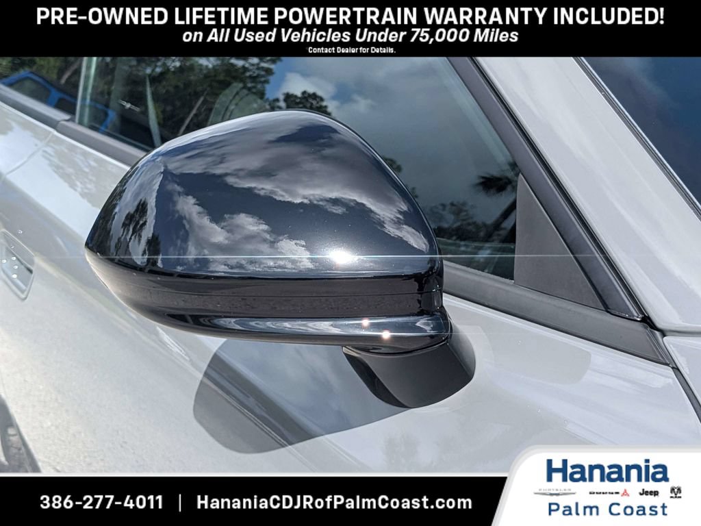 Used 2026 Dodge Charger Scat Pack w/ Blacktop Package AWD/4WD image 10