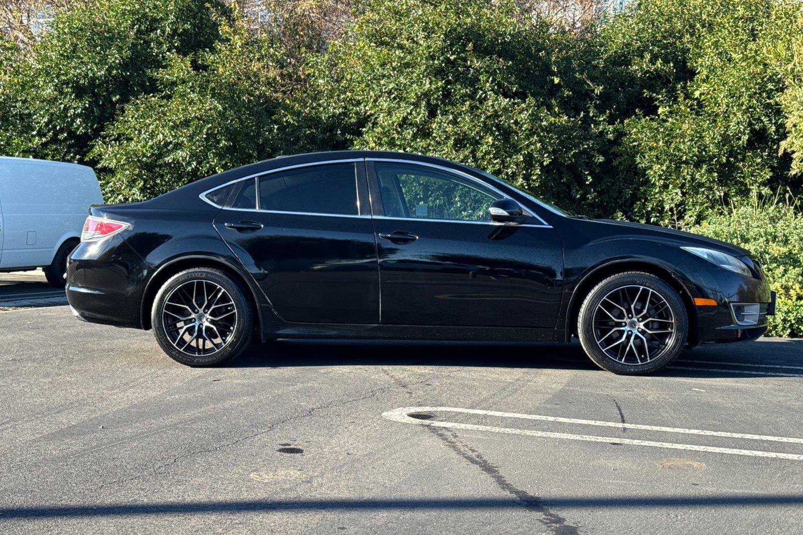 Used 2011 MAZDA MAZDA6 s Grand Touring w/ Technology Pkg image 3