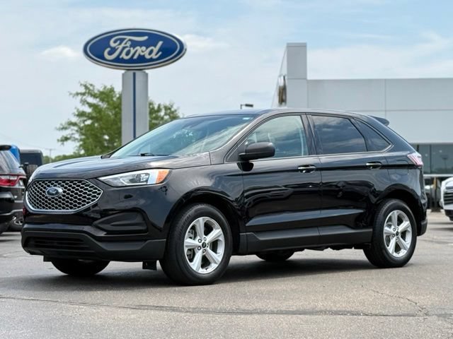 Certified 2024 Ford Edge SE AWD/4WD image 4