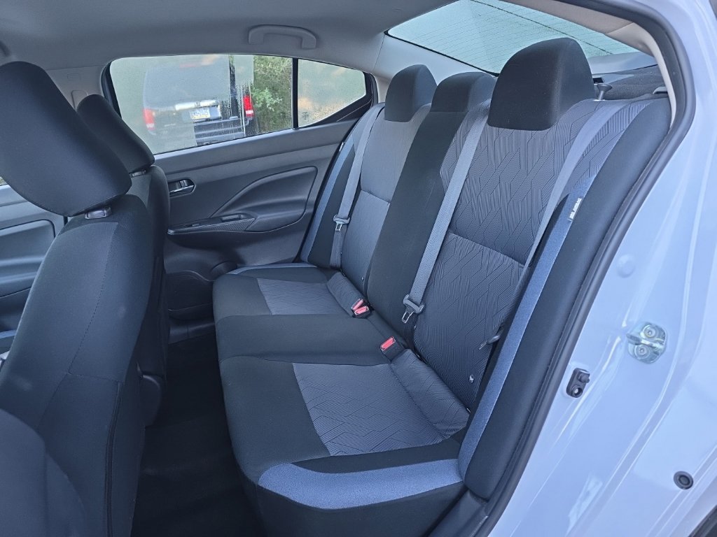 Used 2025 Nissan Versa SV FWD image 14