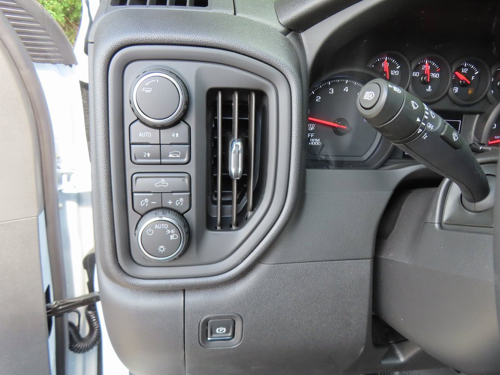 New 2026 Chevrolet Silverado 1500 W/T w/ WT Value Package image 11