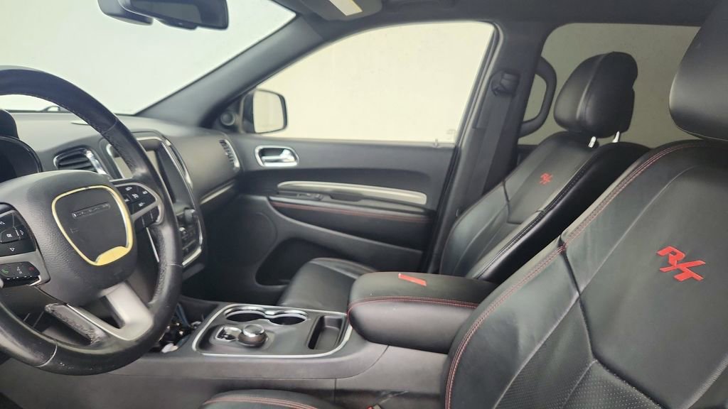 Used 2014 Dodge Durango R/T w/ Trailer Tow Group IV image 15